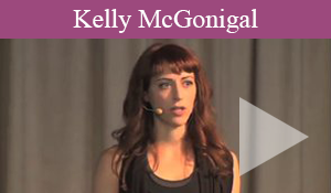 Kelly McGonigal Video at Omega